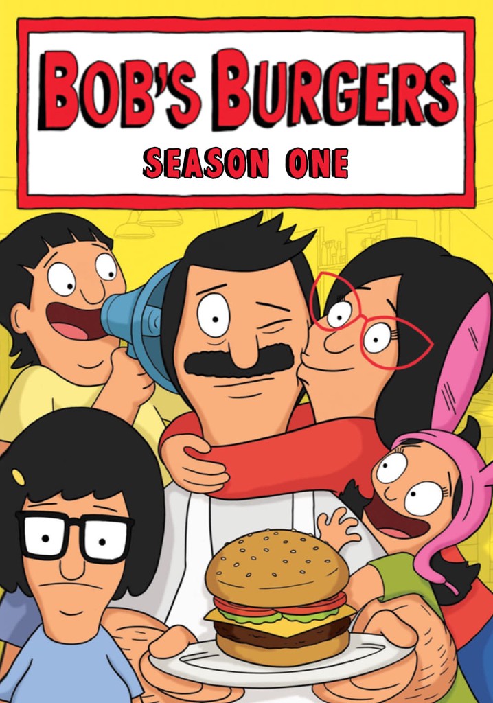 Bob's Burgers Season 1 watch episodes streaming online